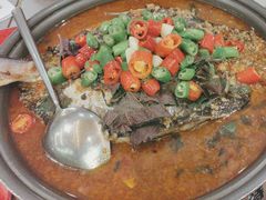 -探炉·香辣豆花烤鱼(笋岗宝能环球汇店)