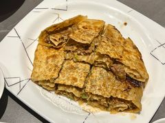 四皮三馅牛肉饼-燕春楼(海河华鼎店)