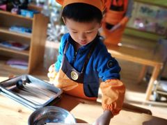 -凡恩格林幼儿园(中灿苑校区)