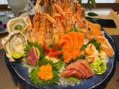 -酒久自助料理(佳兆业店)