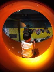 -KidSteam儿童乐园(富力城店)