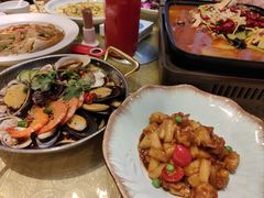 -妈妈菜舟山海鲜(定海古城店)