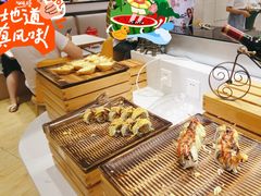 -快乐爱斯米牛排自助(金州安盛店)