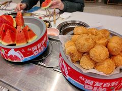 -龍歌自助小火锅(李沧丽达店)