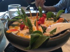 -雀蓝川菜(奥体广场店)