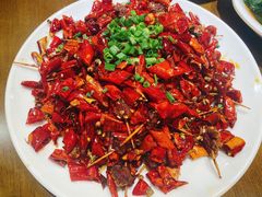 -弓虽昌焖烧鸡(大竹林店)