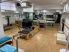 -CUBE私教·普拉提·拳击(龙漕路店)