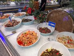 -一方渔歌蒸汽海鲜自助(文化路万达广场店)