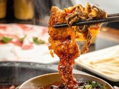 -宽板凳老灶火锅(簋街店)