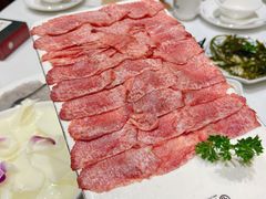 牛舌-围炉夜话·潮汕卤水火锅(榕江店)