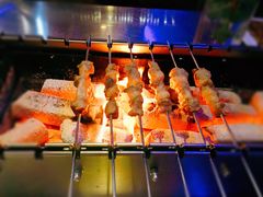 -很久以前羊肉串(大华三路店)