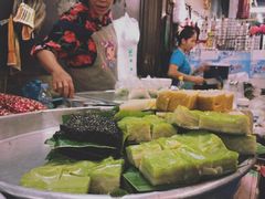 参观市场-Champey Cooking Class