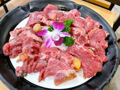 新鲜土黄牛腩-三不牛腩(宾虹路店)