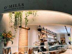 -O’mills Sourdough Bakery&Bistro(浦东机场店)