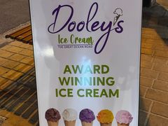 -Dooley's Premium Ice Cream