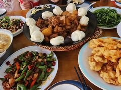 -鹤乡东北菜(崮山路店)