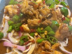 -肖记公安牛肉鱼杂馆· 省级非物质文化遗产(仁和路店)