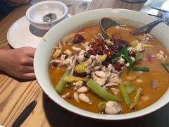 -黄鹤天厨·泡椒田鸡创始者(莲花店)