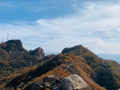 -丹东凤凰山景区