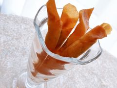 墨鱼鲜虾卷-海皇食府(水都假日酒店店)