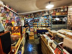 -旧天堂书店(华侨城创意文化园南山特色文化街区店)