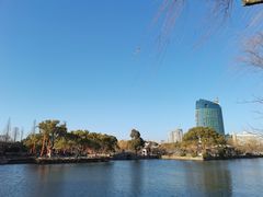 -无锡蠡湖国家湿地公园-蠡园