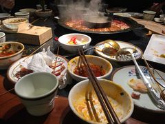 -蓉城老妈火锅(双林路店)