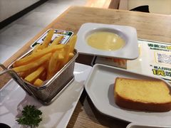 -豪客来牛排(大汉口城店)