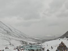 -祁连山·岗什卡雪峰景区