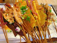 -晓靖轩烧烤(沙河风情店)