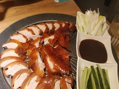-守柴炉烤鸭(科华中路王府井店)