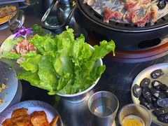 -燚青春东北泥炉烤肉(百合店)