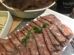 -鲜货俚鲜火锅(青果路店)
