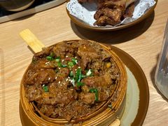 -川堂风·跷脚牛肉·乐山爆炒(宝山日月光店)