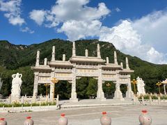 -五台山风景区