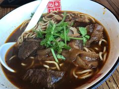-老张牛肉面(天津万象城店)