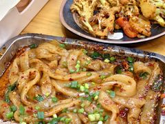 -86烧烤 | 江湖菜(石人总店)