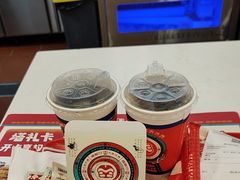 -塔斯汀中国汉堡(浦东绿地东海岸店)