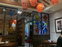 大堂-大壶春生煎(四川中路店)