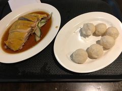 -马来西亚美食街