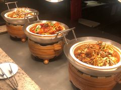 -上海锦江汤臣洲际大酒店壹阶层