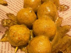 原味鱼蛋-敏华冰厅(番禺天河城店)
