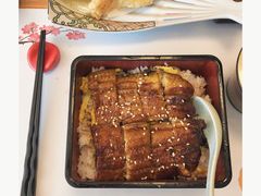 蒲烧鳗鱼饭-金井日本料理(丽柏广场店)