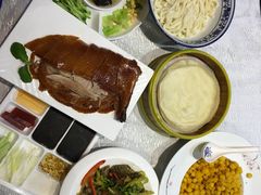 -京味民福烤鸭店(建设四马路店)