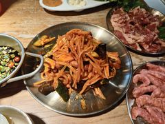 -盛江山自助料理(太原街万达店)