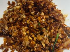 衡东黄辣椒炒牛蛙-好食上(喜盈门.范城店)