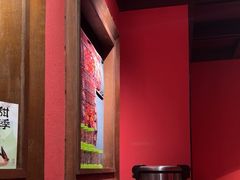 -绿茶餐厅(蓝色港湾店)