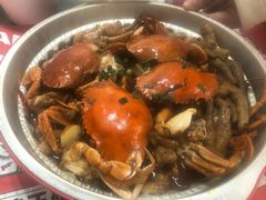 -胖哥俩肉蟹煲(梅溪步步高店)