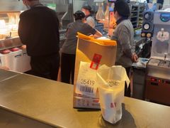 -麦当劳(宁波火车高铁站店)