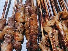 -二旗里烧烤·烤羊排(龙域店)
